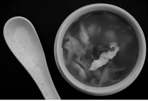 Chicken Clear Soup