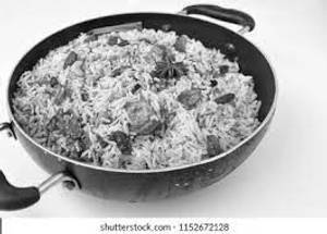 Mutton Fried Rice