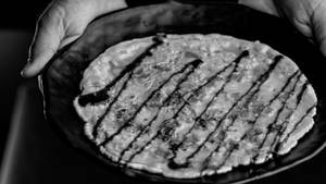 BBQ Besan Chilla