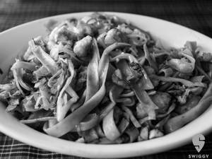 Chicken Koitheo (Malaysian Noodles)
