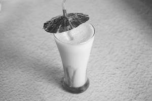Strawberry Ice Cream Milk Shake