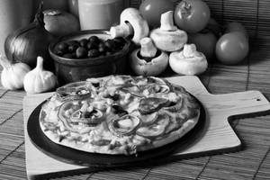 Veggie Lovers Pizza