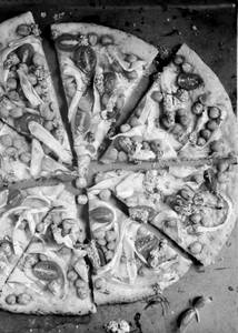 Veg Spicy Fusion Pizza Extra Large - 10 Piece