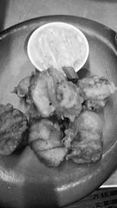 Bacon Wrapped Prawns