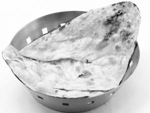 Butter Naan