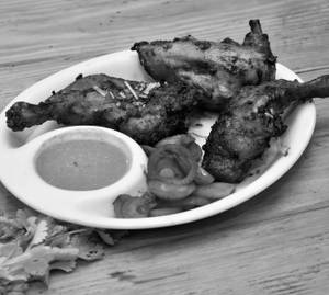 Tandoori Chicken