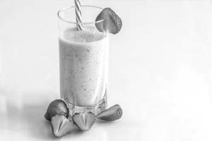 Strawberry Shake