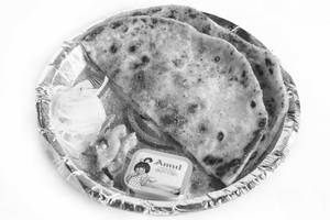 Aloo Paratha (1 Pc)                                     
