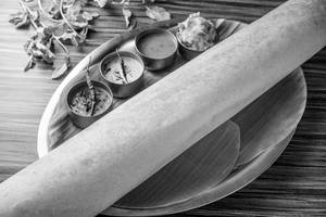 Paper Masala Dosa                      