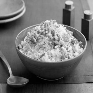 Steamed Rice