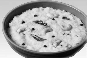 Ghee Pongal