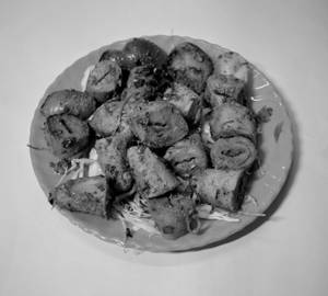Crispy Masala Chaap 