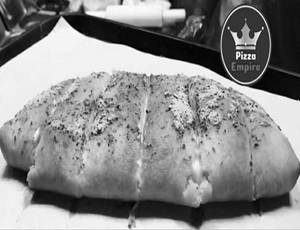 Stuffed Garlic Bread