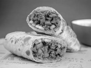 Aloo Harissa Roll