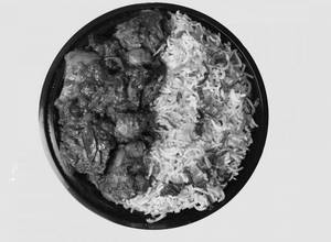 Chicken Fry Piece With Biryani Rice