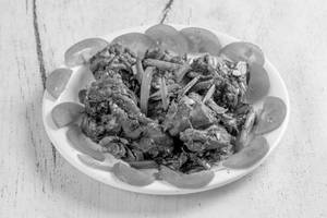Mutton Ghee Roast