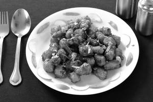 Crispy Chilli Baby corn