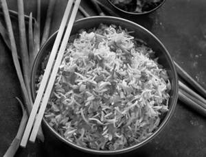 Veg fried rice