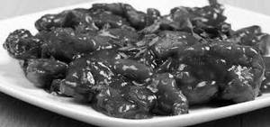 Chili beef gravy