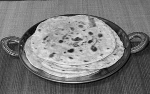 Plain Chapati