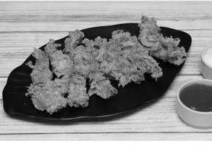 Fried Crispy Boneless Hot & Spicy Fish (6 Pcs) + Maionese