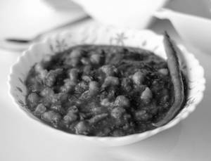 Chana Masala
