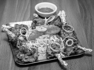 Chicken Lollipop Tandoori