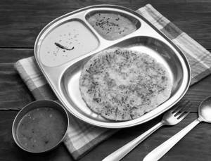 Onion Uttapam