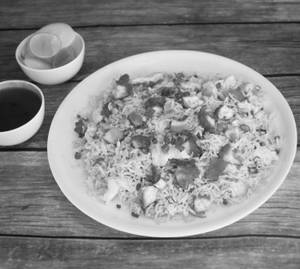 Mix Non Veg Fried Rice