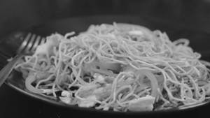 Egg Chowmein