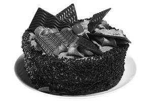 Black Forest Cake(450 Gms)