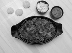 Egg Kothu Parotta
