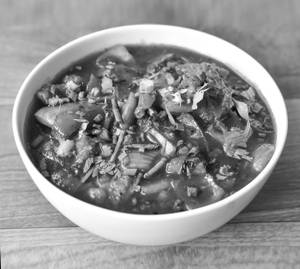 Chicken Chilli Gravy