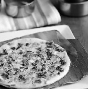 Vegetable Oothappam