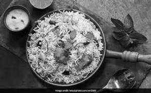 Chicken Tikka Biryani