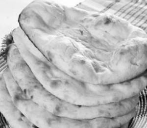Tandoori Roti