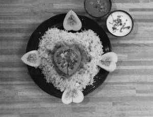 Special Chicken Fried Rice