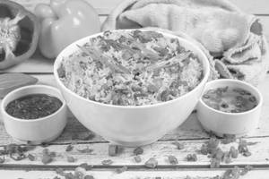 Veg Fried Rice [T]