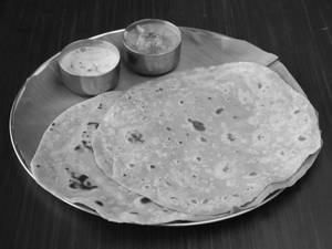 Chapati Korma