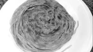 Lachha Paratha