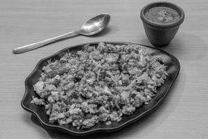 Egg Parotta