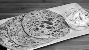 Stuffed Paratha
