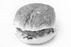 Aloo Tikki Burger