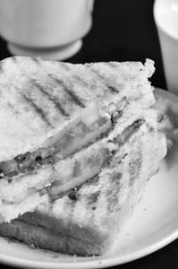 Grilled Sandwich