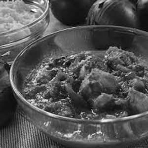 Chicken Do Pyaaza