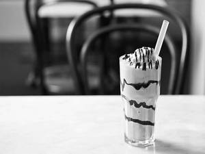 Vanila shake