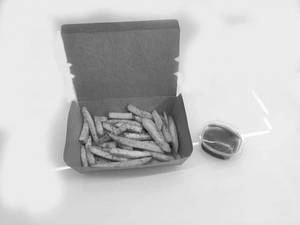 Peri Peri French Fries