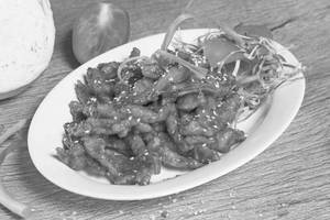 Crispy Chilly Chicken