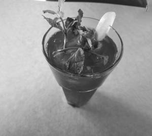 Lemon Iced Tea