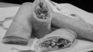 Chicken Mini Spring Roll